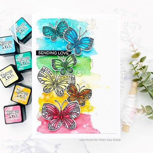 Simon Says Stamp! Tim Holtz Distress Ink Pad LUCKY CLOVER Ranger TIM43249 | color-code:ALT07