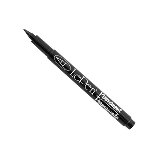 Simon Says Stamp! Marvy BLACK LE PEN Fine Permanent Ink 42201C