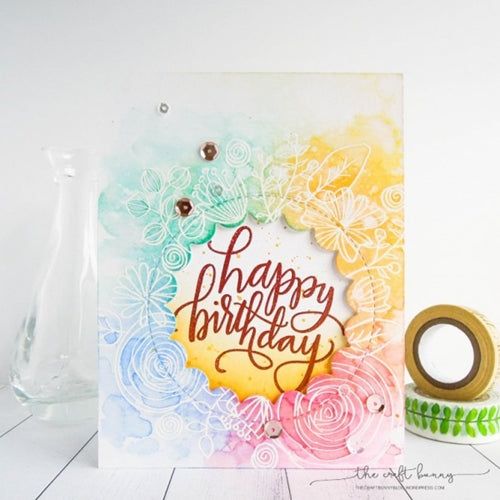 Simon Says Stamp! Tim Holtz Distress Ink Pad TATTERED ROSE Ranger TIM20240