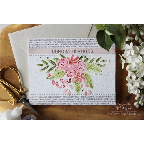 Simon Says Stamp! Tim Holtz Distress Ink Pad TATTERED ROSE Ranger TIM20240