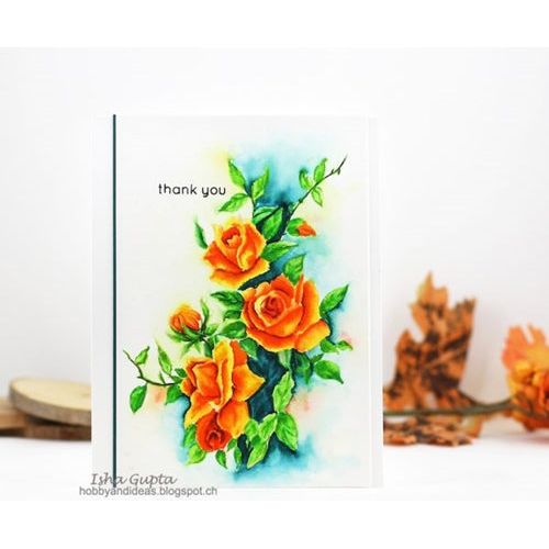 Simon Says Stamp! Tim Holtz Distress Ink Pad TATTERED ROSE Ranger TIM20240