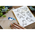 Simon Says Stamp! Tim Holtz Tonic GUILLOTINE COMFORT PAPER TRIMMER 160E | color-code:ALT1118