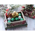 Simon Says Stamp! Tim Holtz Distress Paint CANDIED APPLE Ranger TDD43645 | color-code:ALT12