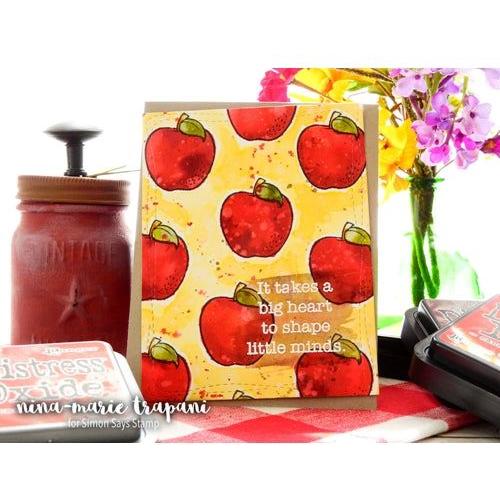 Simon Says Stamp! Tim Holtz Distress Ink Pad CANDIED APPLE Ranger TIM43287