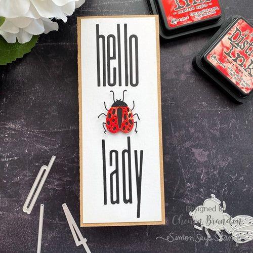 Simon Says Stamp! Tim Holtz Distress Ink Pad CANDIED APPLE Ranger TIM43287 | color-code:ALT906