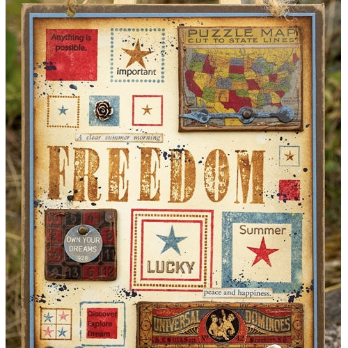 Simon Says Stamp! Tim Holtz Distress Ink Pad CANDIED APPLE Ranger TIM43287 | color-code:ALT907