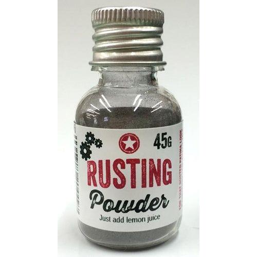 Simon Says Stamp! Paper Artsy RUSTING POWDER RP45