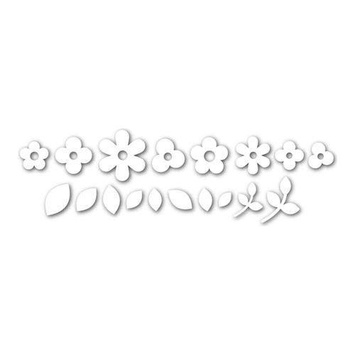 Simon Says Stamp! Simon Says Stamp MINI FLOWERS AND LEAVES Wafer Dies sssd111558