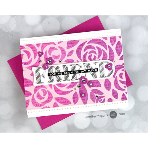 Simon Says Stamp! Simon Says Stamp MINI FLOWERS AND LEAVES Wafer Dies sssd111558 | color-code:ALT4