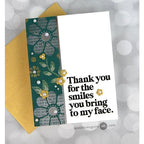 Simon Says Stamp! Simon Says Stamp MINI FLOWERS AND LEAVES Wafer Dies sssd111558 | color-code:ALT6