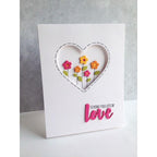 Simon Says Stamp! Simon Says Stamp MINI FLOWERS AND LEAVES Wafer Dies sssd111558