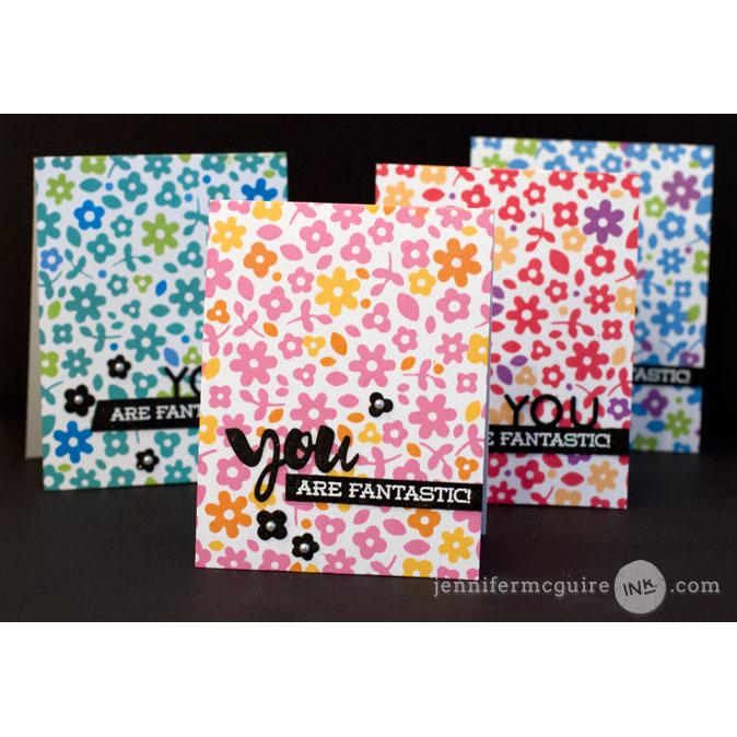 Simon Says Stamp! Simon Says Stamp MINI FLOWERS AND LEAVES Wafer Dies sssd111558