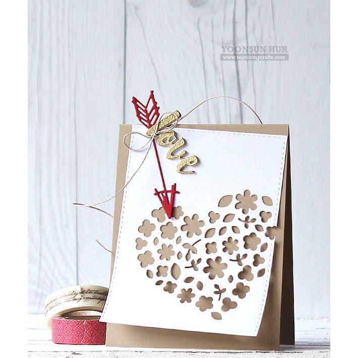 Simon Says Stamp! Simon Says Stamp MINI FLOWERS AND LEAVES Wafer Dies sssd111558