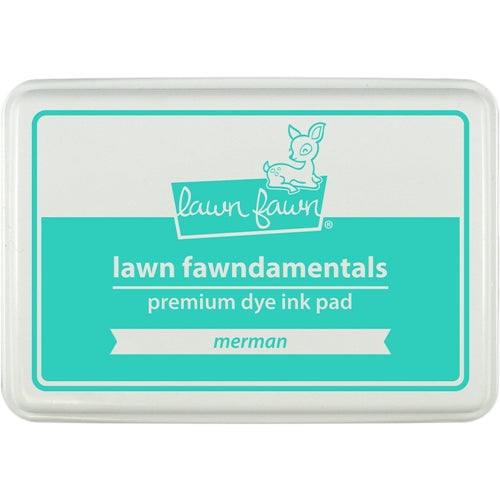 Simon Says Stamp! Lawn Fawn MERMAN Premium Dye Ink Pad Fawndamentals LF1088