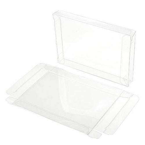 Simon Says Stamp! Clear Bags 4-BAR CRYSTAL CLEAR BOX Pack of 6 FB10