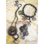 Simon Says Stamp! Tim Holtz Idea-ology KEYS ADORNMENTS Findings TH93321