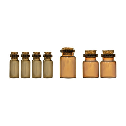 Simon Says Stamp! Tim Holtz Idea-ology APOTHECARY VIALS Findings TH93302