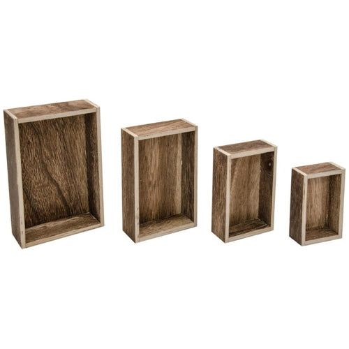Simon Says Stamp! Tim Holtz Idea-ology VIGNETTE BOXES Structures TH93279