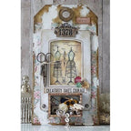 Simon Says Stamp! Tim Holtz Idea-ology VIGNETTE BOXES Structures TH93279