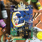 Simon Says Stamp! Tim Holtz Idea-ology MINI CLIPBOARD Structures TH93278 | color-code:ALT816