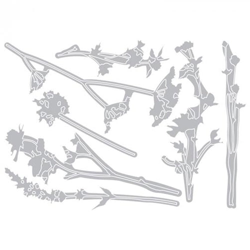 Szzx Thnlts De - Bouquet by Tm Holtz #664418 Desgned By: Tm Szzx Thnlts De - Bouquet by Tm Holtz #664418 Desgned By: Tm