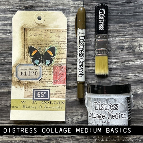 Ranger Tim Holtz Distress Crayons Set 3 TDBK47926 – Simon Says Stamp