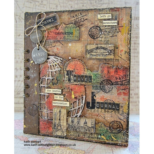 Simon Says Stamp! Ranger Tim Holtz Distress Crayons SET 2 TDBK47919