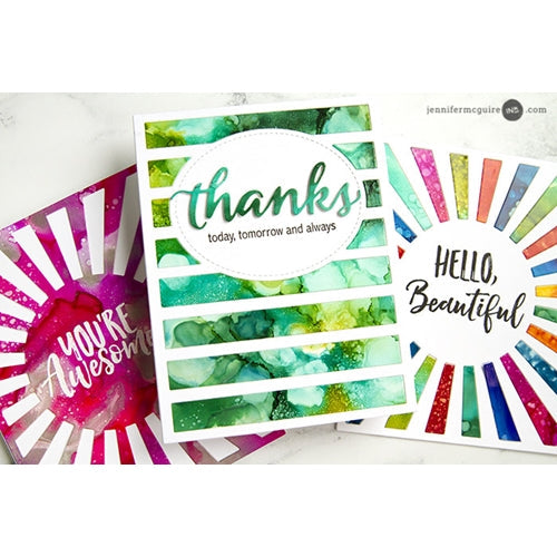 Simon Says Stamp! Tim Holtz WHITE INK YUPO PAPER Ranger TAC49715