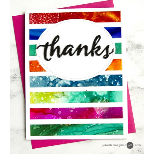 Simon Says Stamp! Tim Holtz WHITE INK YUPO PAPER Ranger TAC49715