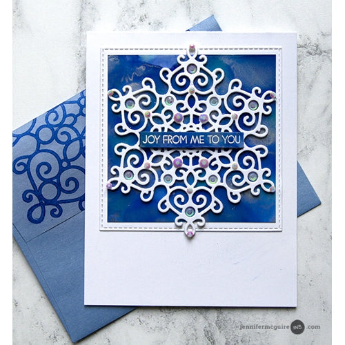 Simon Says Stamp! Tim Holtz WHITE INK YUPO PAPER Ranger TAC49715