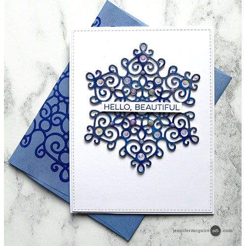 Simon Says Stamp! Tim Holtz WHITE INK YUPO PAPER Ranger TAC49715