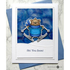 Simon Says Stamp! Tim Holtz WHITE INK YUPO PAPER Ranger TAC49715