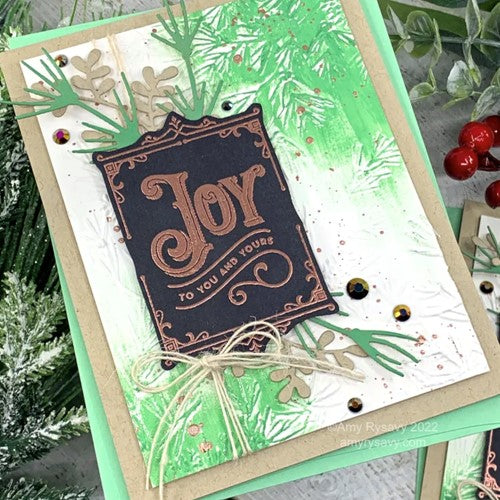 Simon Says Stamp! Tim Holtz Flip Top Distress Paint CRACKED PISTACHIO Ranger TDF50179 | color-code:ALT2