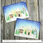 Simon Says Stamp! Tim Holtz Distress Mini Ink Pad BLUEPRINT SKETCH Ranger TDP47346