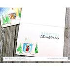 Simon Says Stamp! Tim Holtz Distress Mini Ink Pad BLUEPRINT SKETCH Ranger TDP47346