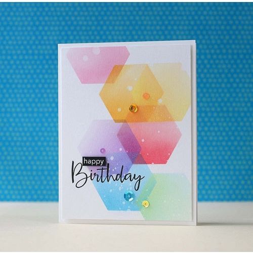 Simon Says Stamp! Tim Holtz Distress Mini Ink Pad CANDIED APPLE Ranger TDP47391