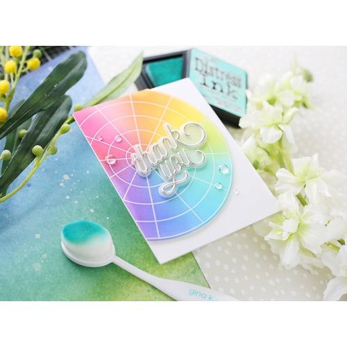 Simon Says Stamp! Tim Holtz Distress Mini Ink Pad CANDIED APPLE Ranger TDP47391 | color-code:ALT908