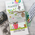 Simon Says Stamp! Tim Holtz Distress Mini Ink Pad CRACKED PISTACHIO Ranger TDP46776 | color-code:ALT05
