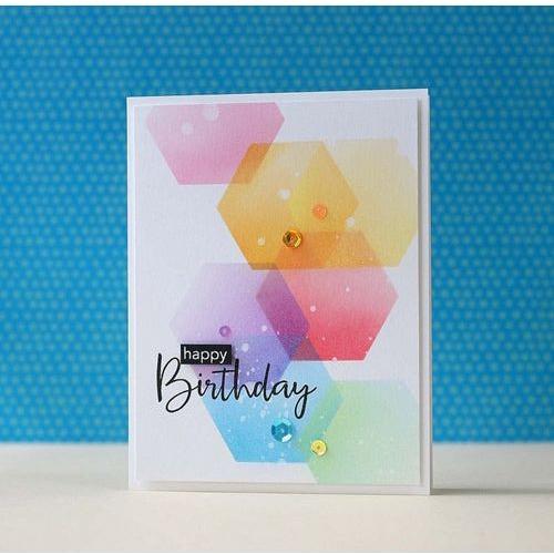 Simon Says Stamp! Tim Holtz Distress Mini Ink Pad CRACKED PISTACHIO Ranger TDP46776