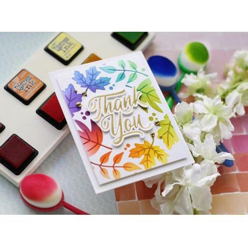 Simon Says Stamp! Tim Holtz Distress Mini Ink Pad CRACKED PISTACHIO Ranger TDP46776 | color-code:ALT92