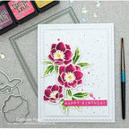 Simon Says Stamp! Tim Holtz Distress Mini Ink Pad FOSSILIZED AMBER Ranger TDP46783