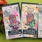Simon Says Stamp! Tim Holtz Distress Mini Ink Pad HICKORY SMOKE Ranger TDP47339 | color-code:ALT02
