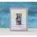 Simon Says Stamp! Tim Holtz Distress Mini Ink Pad MERMAID LAGOON Ranger TDP46790 | color-code:ALTKW7502