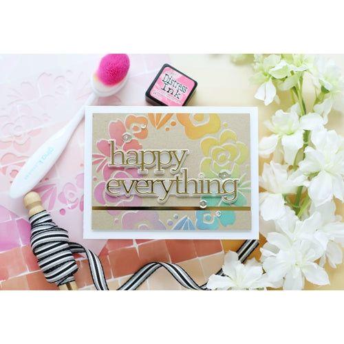 Simon Says Stamp! Tim Holtz Distress Mini Ink Pad MERMAID LAGOON Ranger TDP46790 | color-code:ALTKW7504