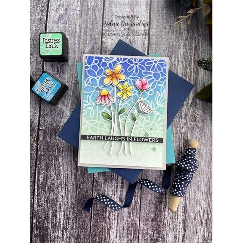 Simon Says Stamp! Tim Holtz Distress Mini Ink Pad MERMAID LAGOON Ranger TDP46790 | color-code:ALTKW9