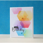 Simon Says Stamp! Tim Holtz Distress Mini Ink Pad TWISTED CITRON Ranger TDP47322