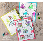 Simon Says Stamp! Tim Holtz Distress Mini Ink Pad TWISTED CITRON Ranger TDP47322