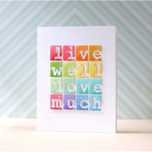 Simon Says Stamp! Tim Holtz Distress Mini Ink Pad WILTED VIOLET Ranger TDP47360