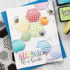 Simon Says Stamp! Tim Holtz Distress Mini Ink Pad WILTED VIOLET Ranger TDP47360 | color-code:ALT822