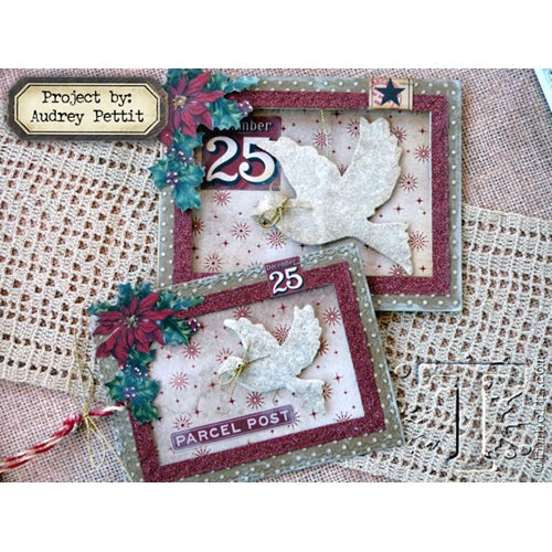 Simon Says Stamp! Tim Holtz Distress Ink Pad PICKET FENCE Ranger TIM40781
